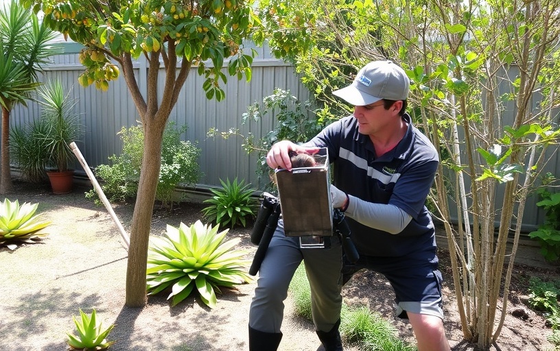 Backyard Possum Removal in Donvale