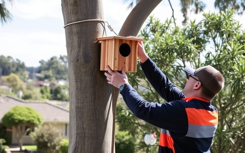 Possum Box Installation & Relocation in Donvale