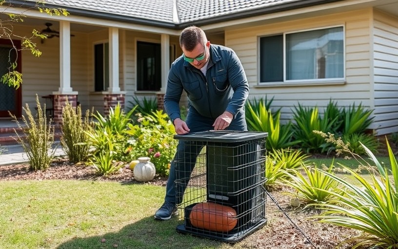 Residential Possum Removal in Donvale